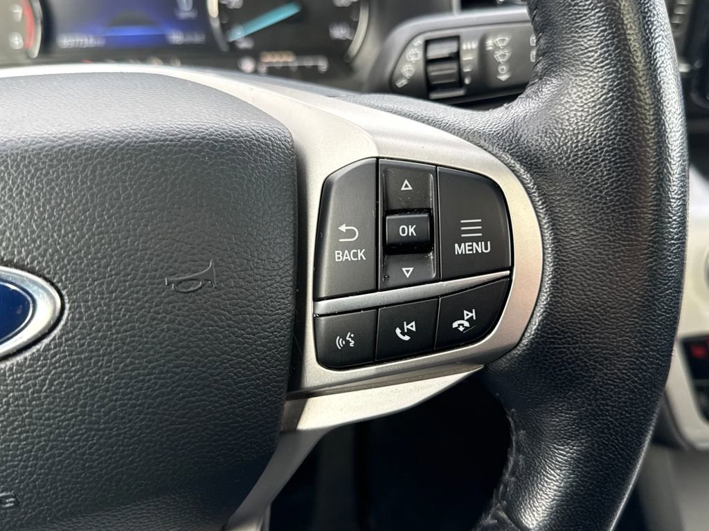 Certified 2022 Ford Explorer XLT w/ Equipment Group 202A image 20