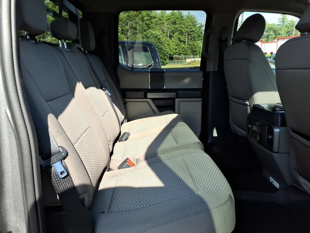 Certified 2022 Ford F250 XLT w/ XLT Value Package AWD/4WD image 15