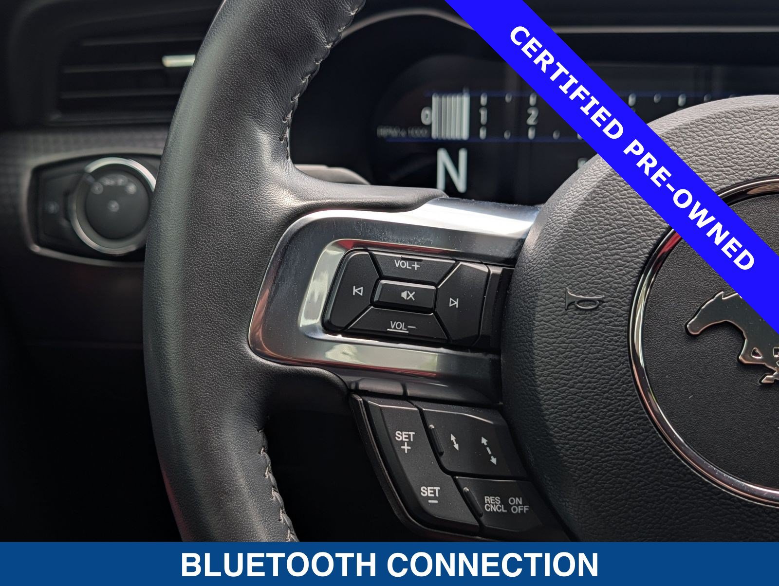 Certified 2021 Ford Mustang GT Premium w/ GT Performance Package RWD image 21