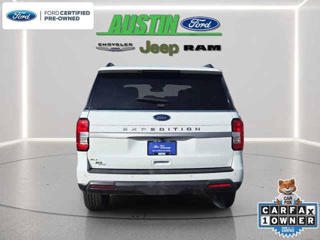 Certified 2022 Ford Expedition XLT AWD/4WD image 7