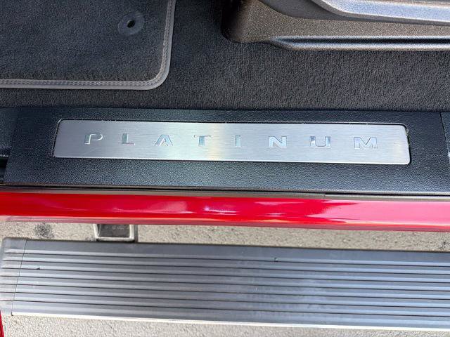 Certified 2022 Ford F250 Platinum AWD/4WD image 22