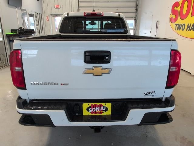 Used 2019 Chevrolet Colorado Z71 AWD/4WD image 6