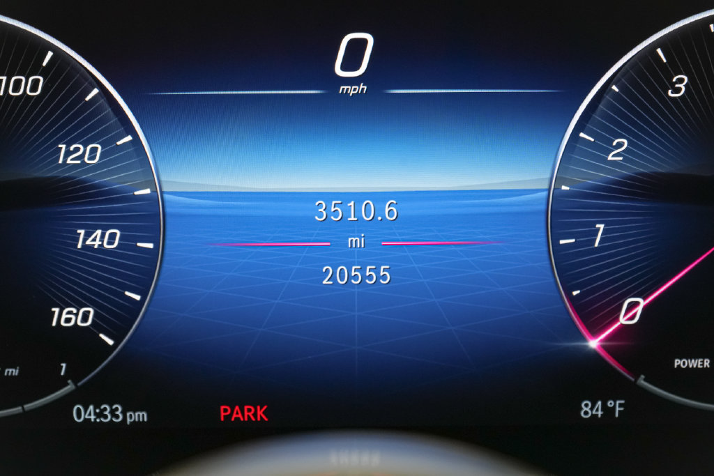 Used 2023 Mercedes-Benz GLC 300 4MATIC image 20