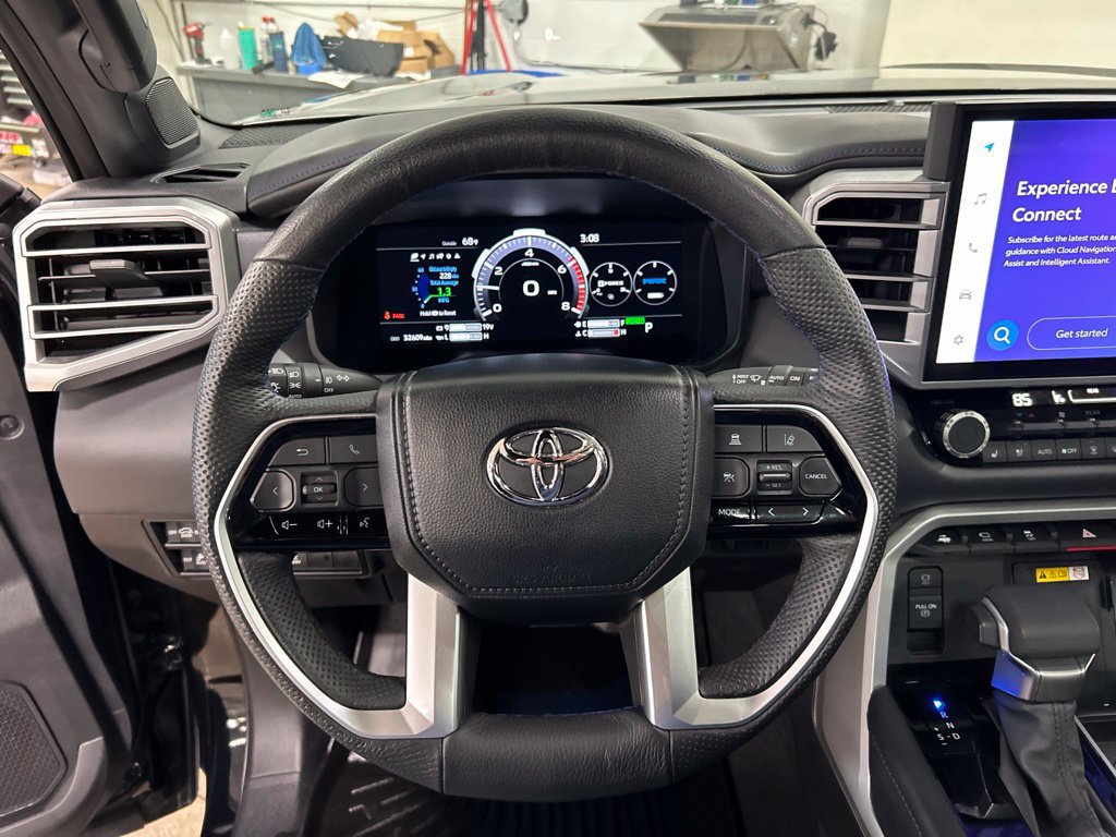 Used 2024 Toyota Sequoia Platinum AWD/4WD image 16