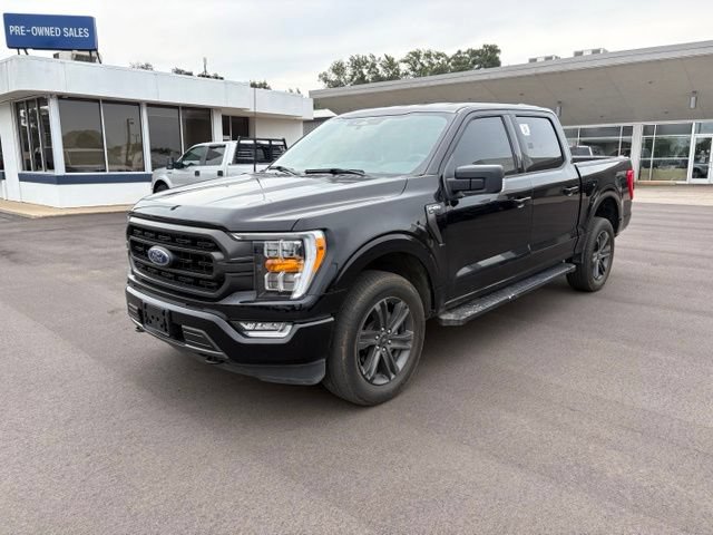 Certified 2023 Ford F150 XLT w/ Equipment Group 302A High AWD/4WD image 10
