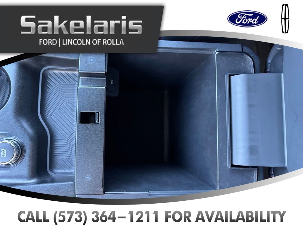 Certified 2025 Ford Explorer ST-Line AWD/4WD image 26