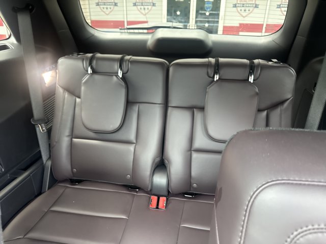 Certified 2026 Ford Explorer Platinum RWD image 20