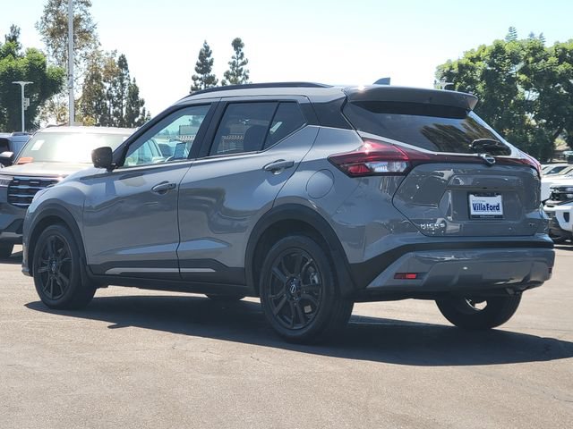 Used 2022 Nissan Kicks SR FWD video 2