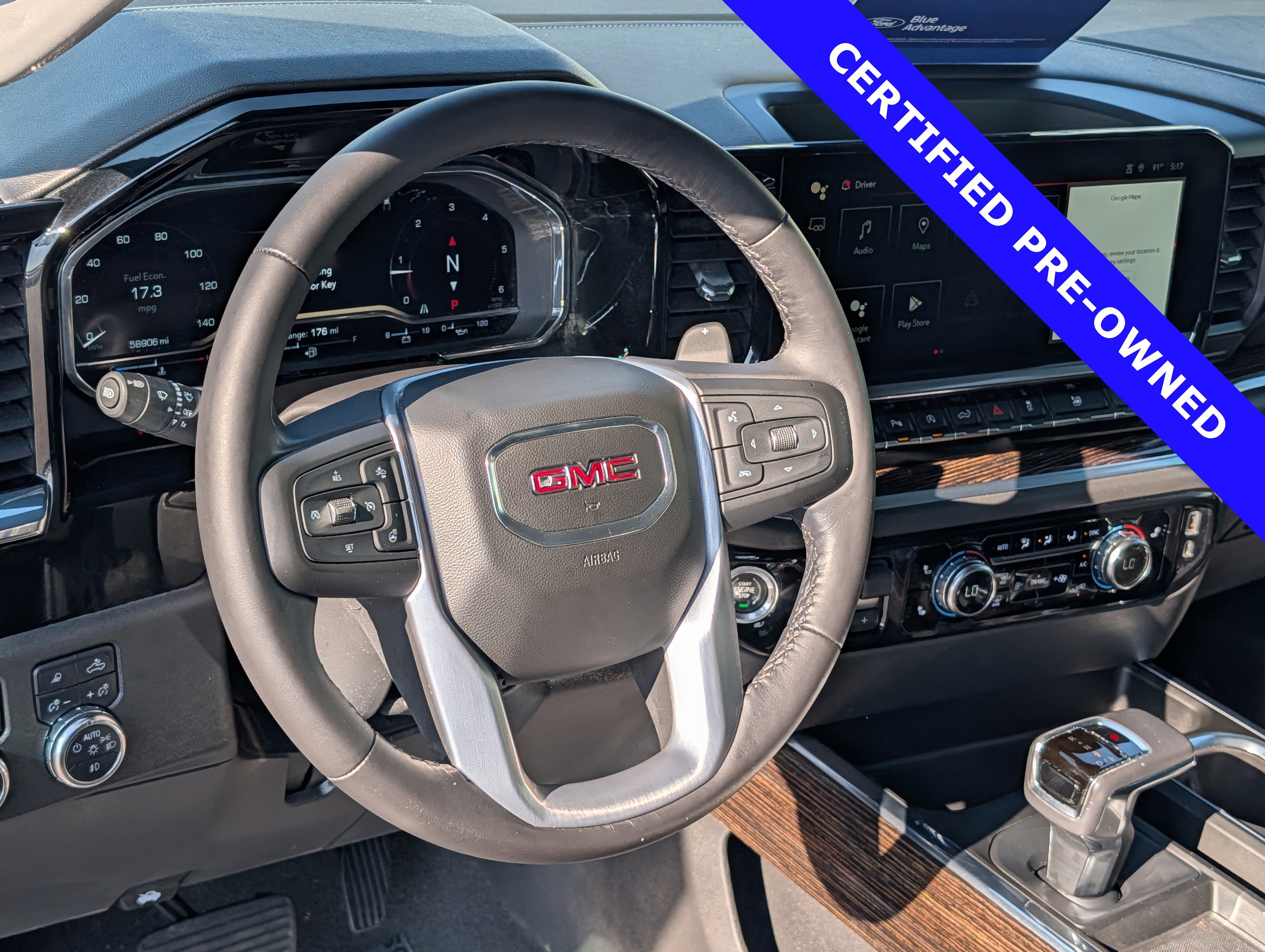 Used 2022 GMC Sierra 1500 Elevation w/ Elevation Premium Package image 21