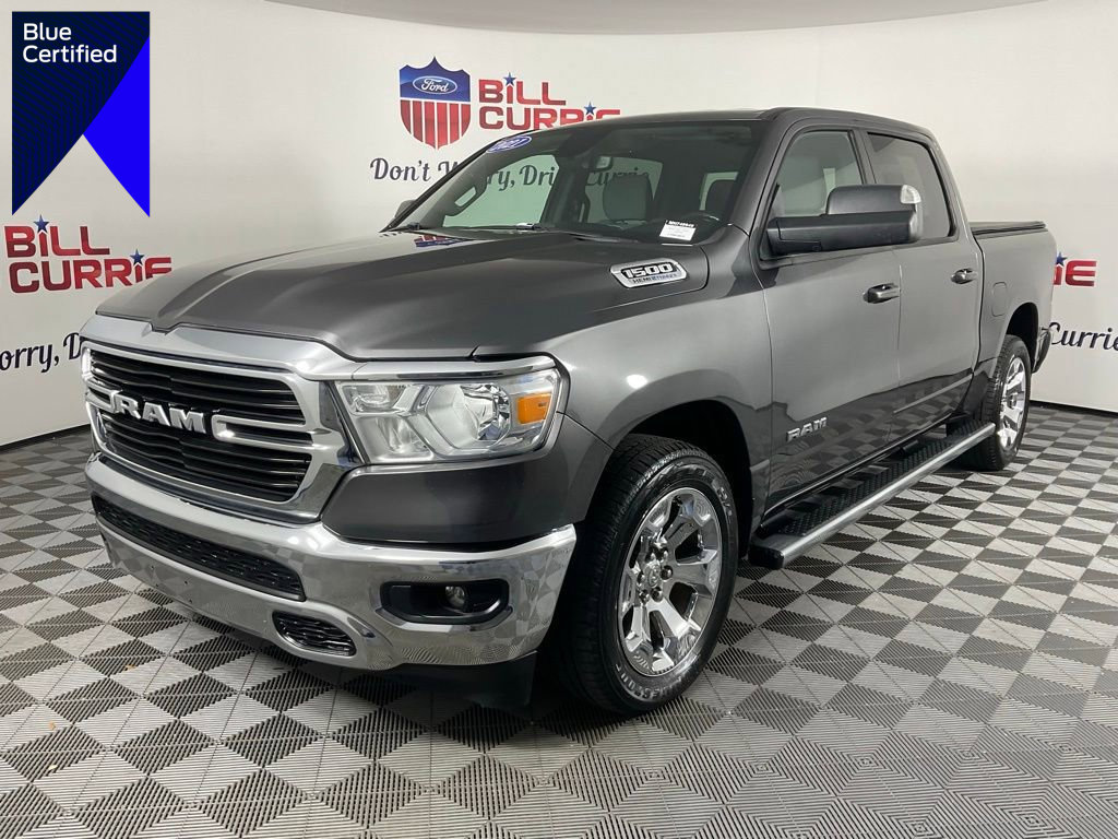 Used 2021 RAM 1500 Big Horn