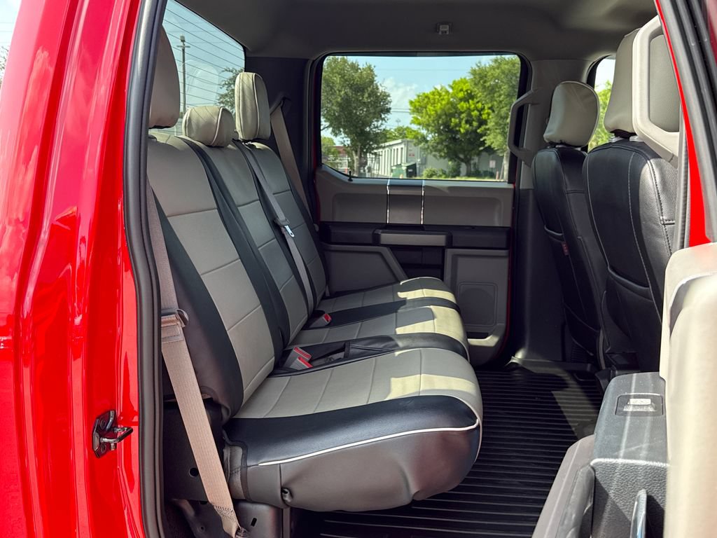 Certified 2020 Ford F150 XLT w/ Equipment Group 301A Mid RWD image 27