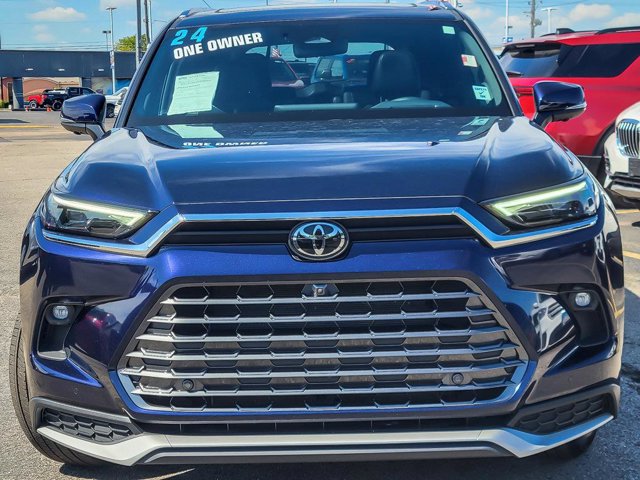 Used 2024 Toyota Grand Highlander AWD Hybrid image 6