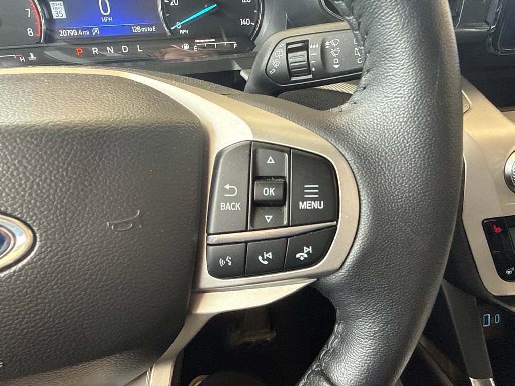 Certified 2024 Ford Explorer XLT w/ Equipment Group 202A AWD/4WD image 15