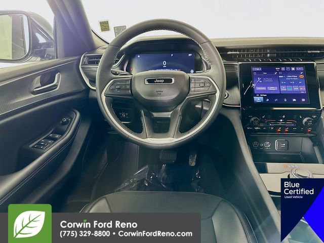 Used 2024 Jeep Grand Cherokee L Altitude image 27