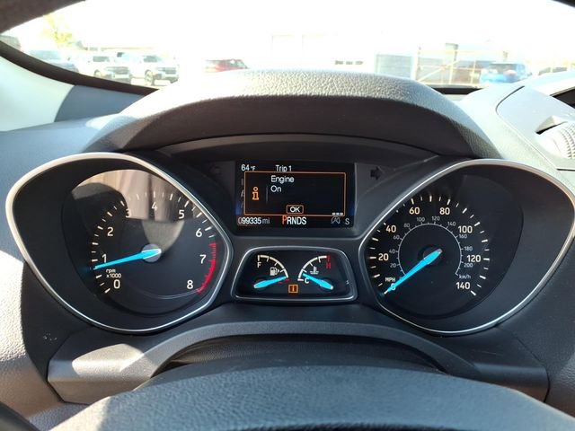 Certified 2017 Ford Escape SE FWD image 17