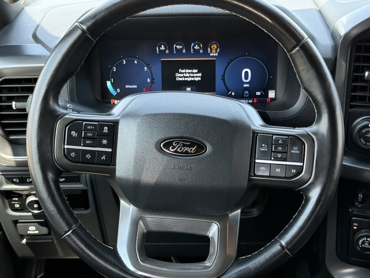 Certified 2024 Ford F150 XLT w/ Equipment Group 302A MID AWD/4WD image 12
