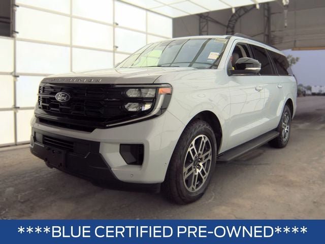 Certified 2025 Ford Expedition Max Active AWD/4WD image 2