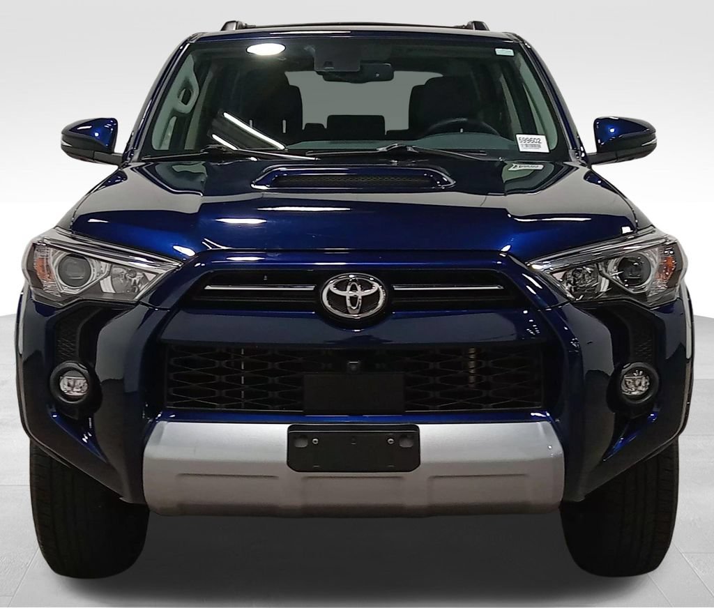 Used 2023 Toyota 4Runner TRD Off-Road Premium w/ Off Road Premium Plus Package AWD/4WD image 10
