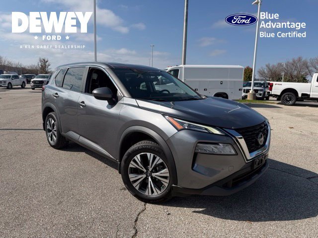 Used 2023 Nissan Rogue SV AWD/4WD image 1