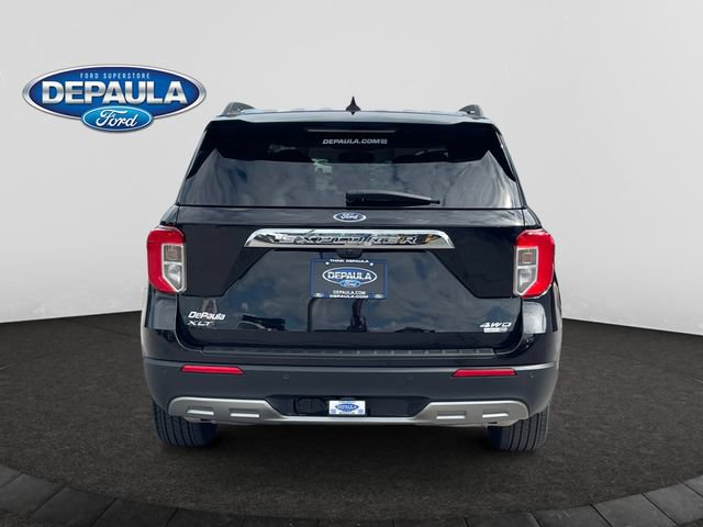 Certified 2023 Ford Explorer XLT w/ Equipment Group 202A AWD/4WD image 5