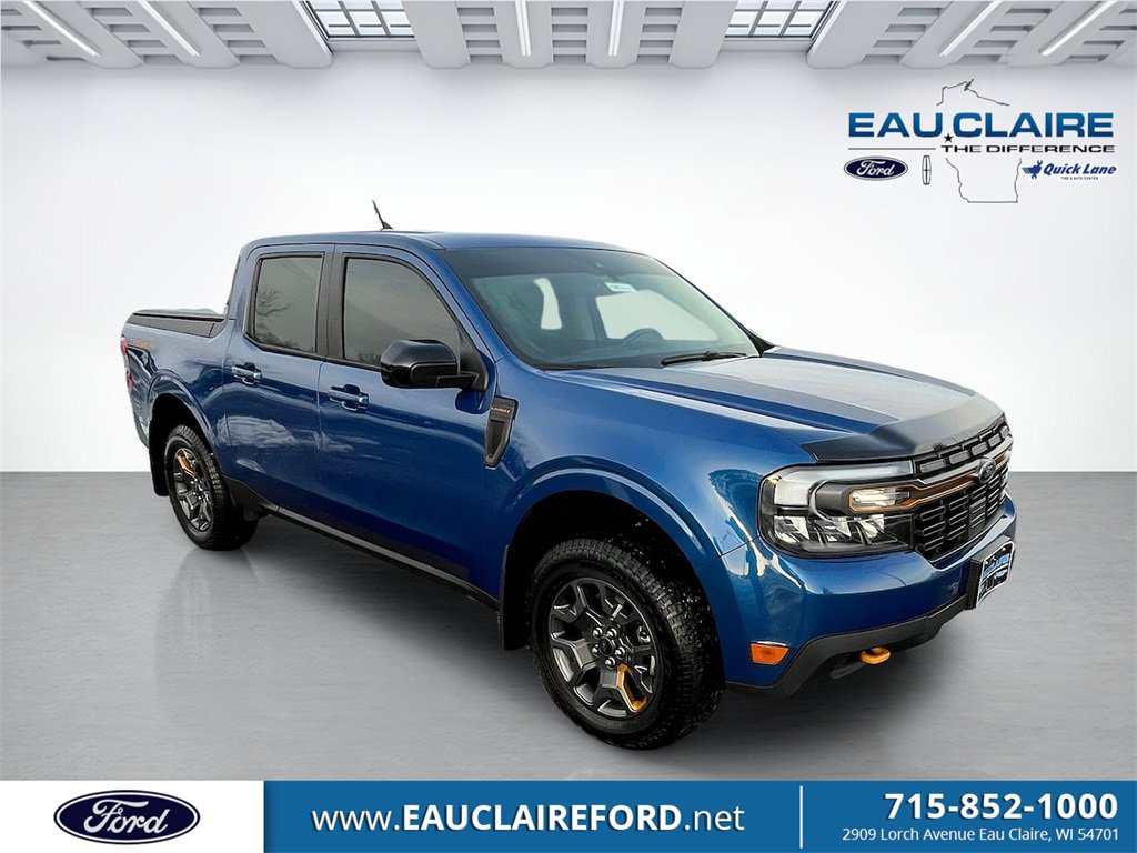 Certified 2024 Ford Maverick Tremor w/ Tremor Off-Road Package