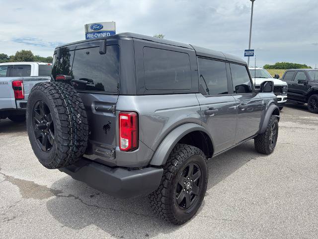 Certified 2025 Ford Bronco Big Bend w/ Black Appearance Package AWD/4WD image 5