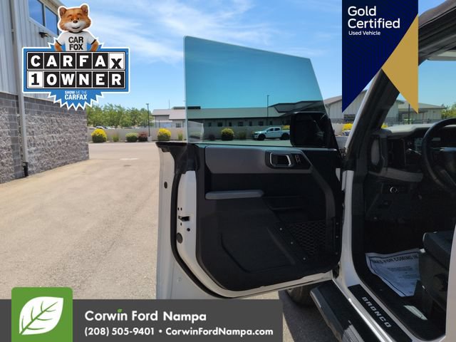 Certified 2022 Ford Bronco Big Bend AWD/4WD image 12