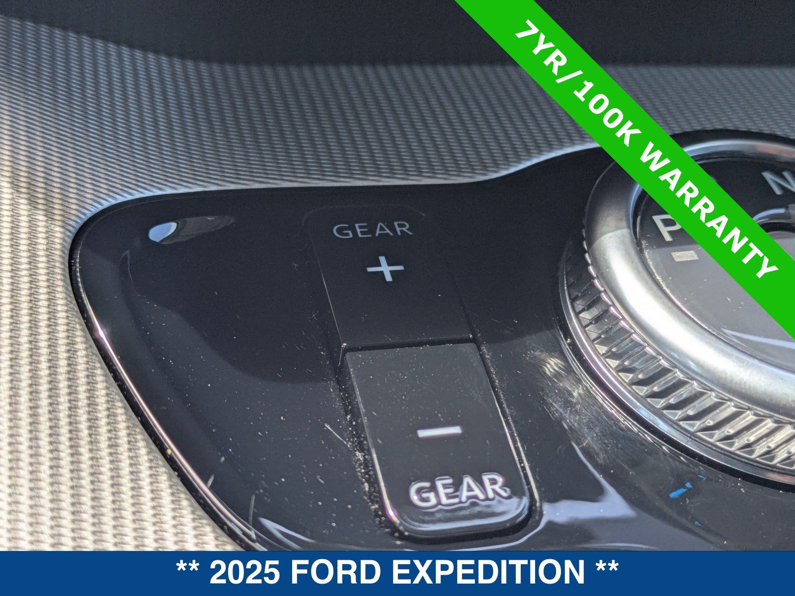 Certified 2025 Ford Expedition Active RWD image 40