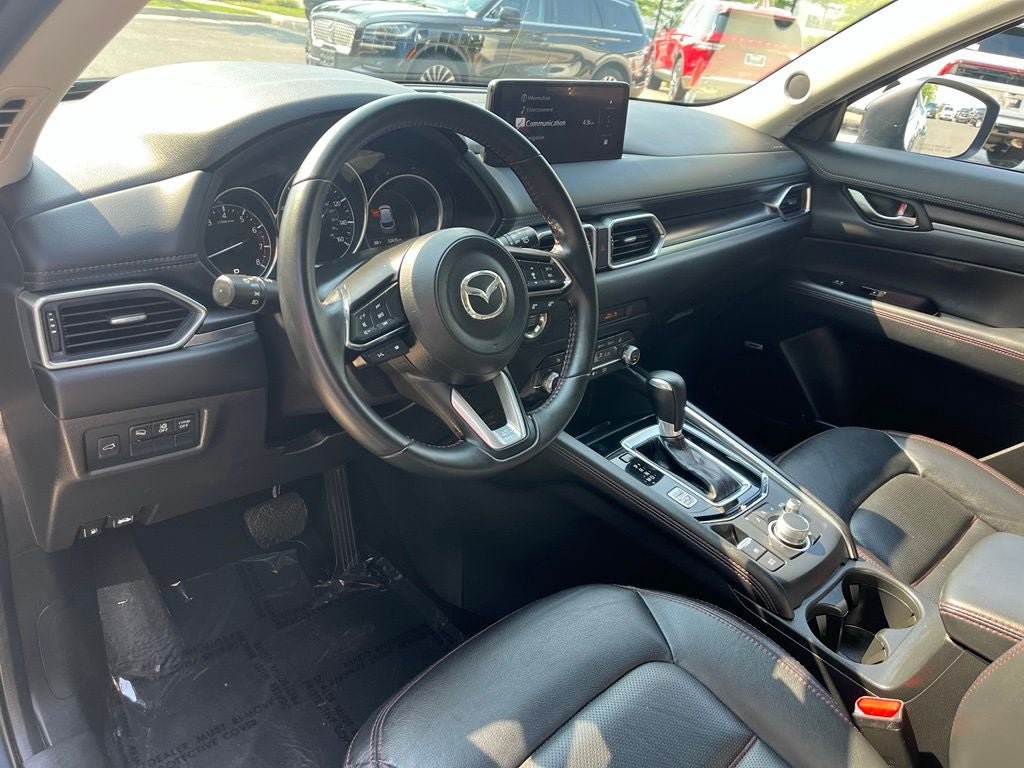 Used 2025 MAZDA CX-5 Carbon Edition AWD/4WD image 25
