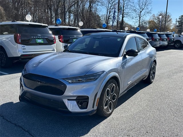 Certified 2022 Ford Mustang Mach-E GT image 3
