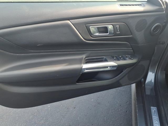 Certified 2025 Ford Mustang Premium image 11