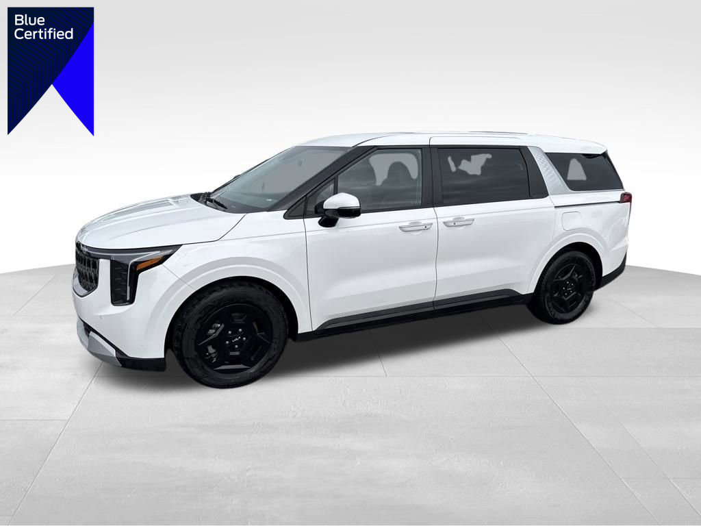 Used 2025 Kia Carnival LXS