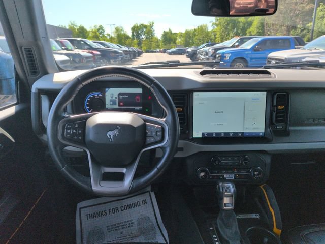 Certified 2023 Ford Bronco Badlands AWD/4WD image 27