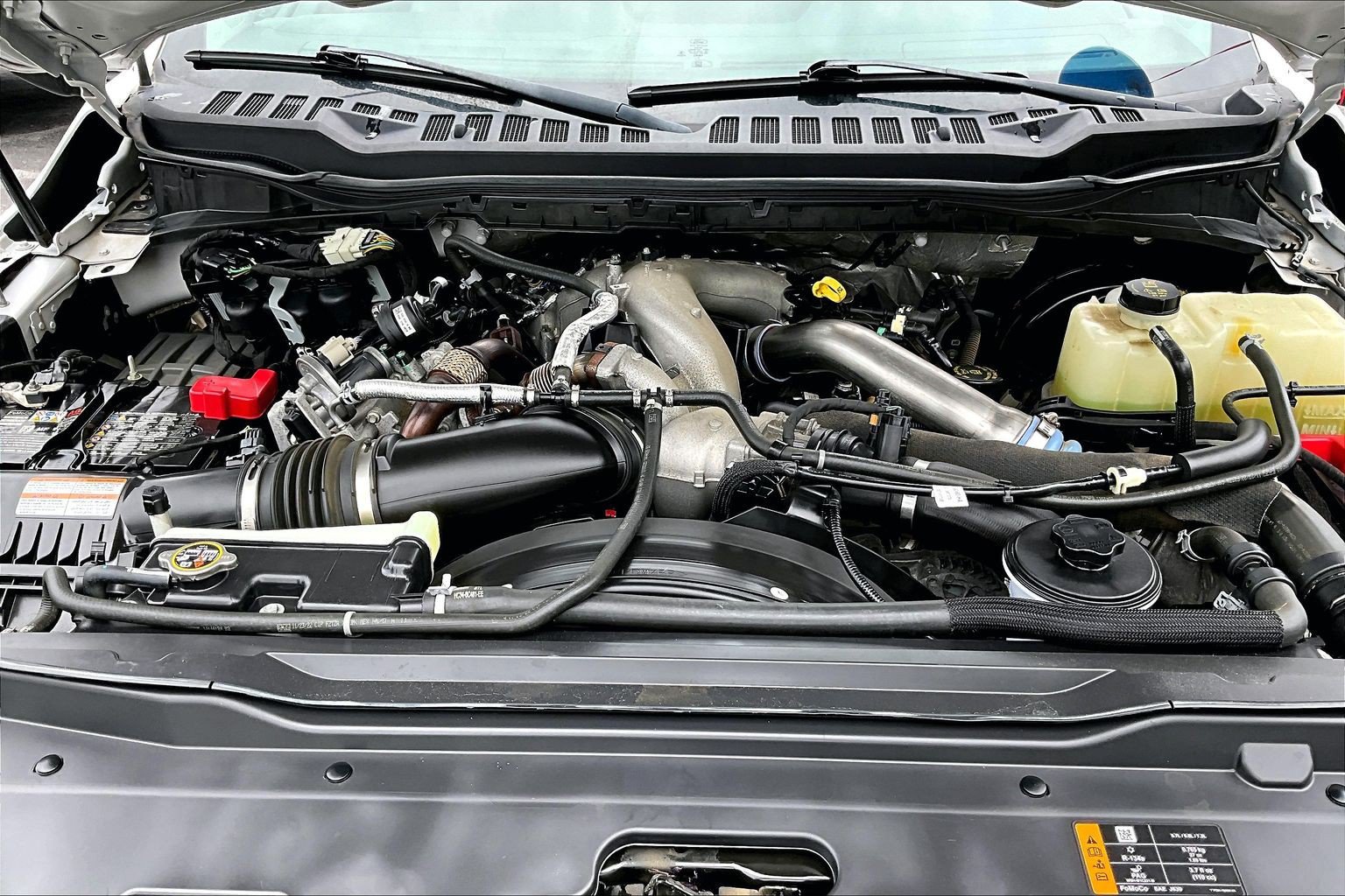 Certified 2023 Ford F250 XL AWD/4WD image 9