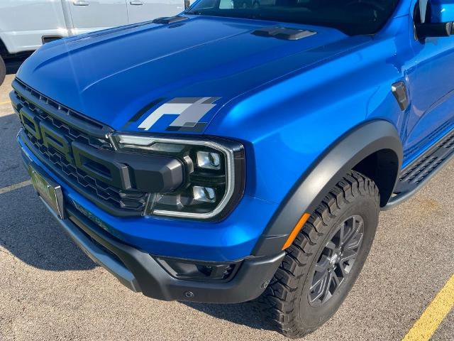 Certified 2024 Ford Ranger Raptor AWD/4WD image 17