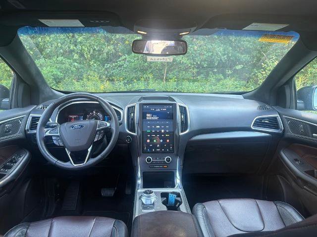Certified 2021 Ford Edge Titanium w/ Equipment Group 301A AWD/4WD image 16