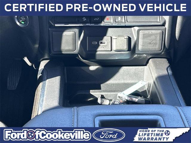 Used 2021 Chevrolet Silverado 1500 LT Trail Boss image 16