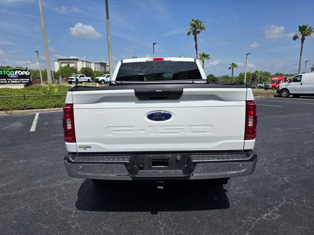 Certified 2023 Ford F150 XLT w/ Equipment Group 301A Mid AWD/4WD image 6