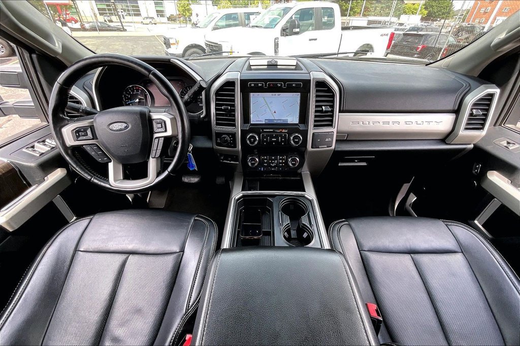 Certified 2021 Ford F250 Lariat w/ Lariat Value Package AWD/4WD image 14