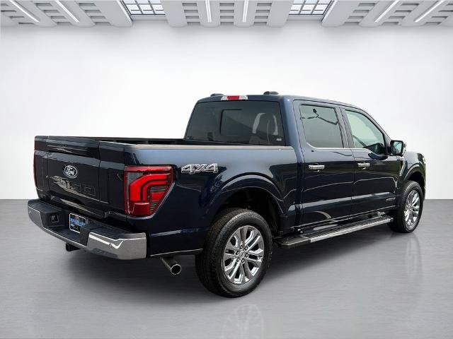 Certified 2024 Ford F150 Lariat w/ Equipment Group 502A High AWD/4WD image 3