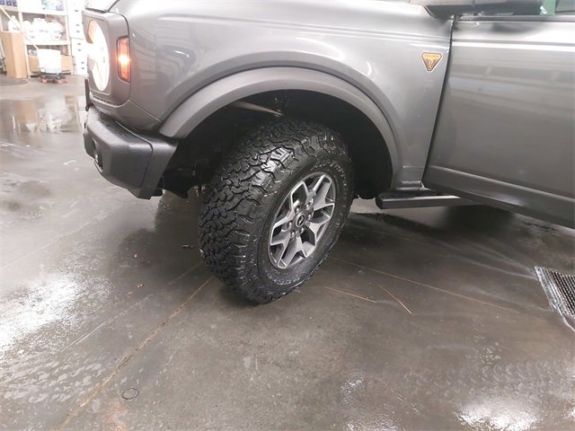 Certified 2025 Ford Bronco Badlands image 30