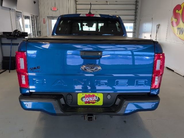 Certified 2020 Ford Ranger XLT w/ FX4 Off-Road Package AWD/4WD image 4
