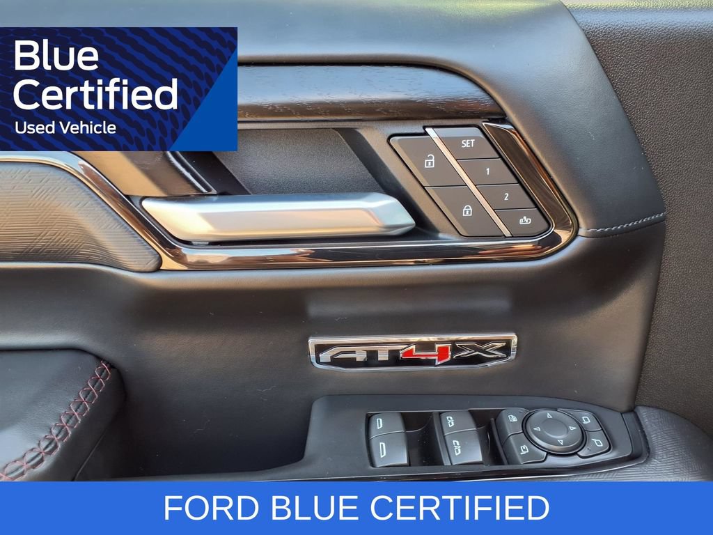 Used 2025 GMC Sierra 1500 AT4X AWD/4WD image 24