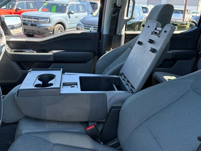 Certified 2025 Ford F150 XLT w/ Equipment Group 301A Standard AWD/4WD image 31