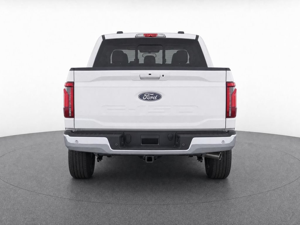 Certified 2024 Ford F150 Lariat AWD/4WD image 11