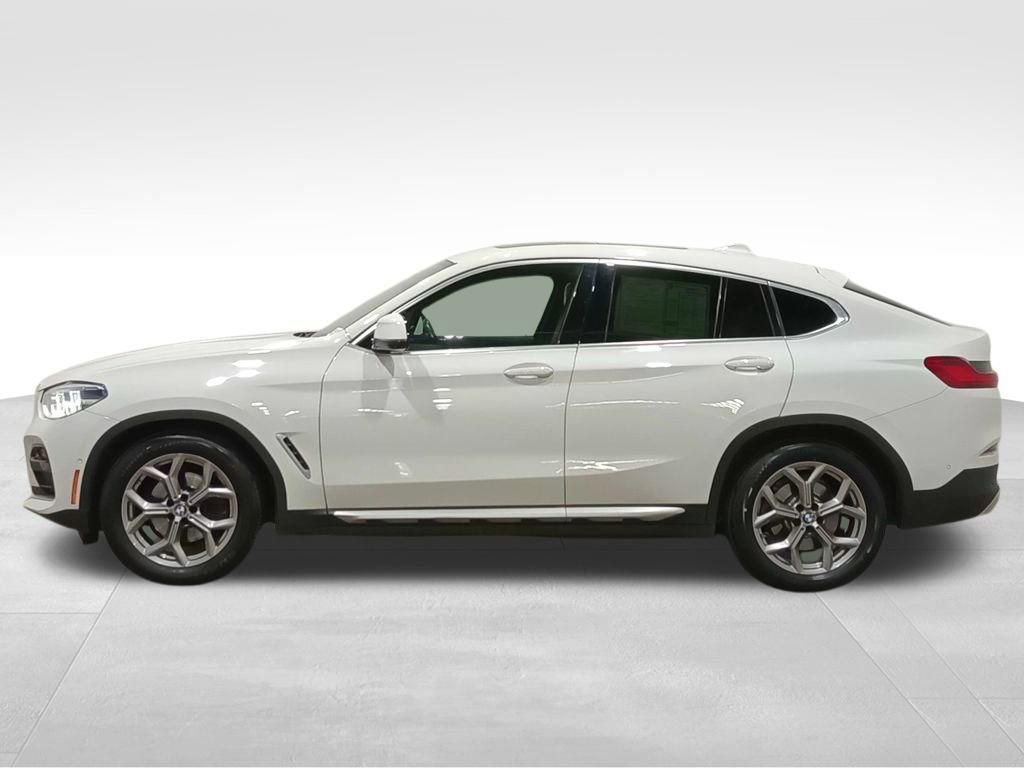 Used 2021 BMW X4 xDrive30i w/ Executive Package image 10