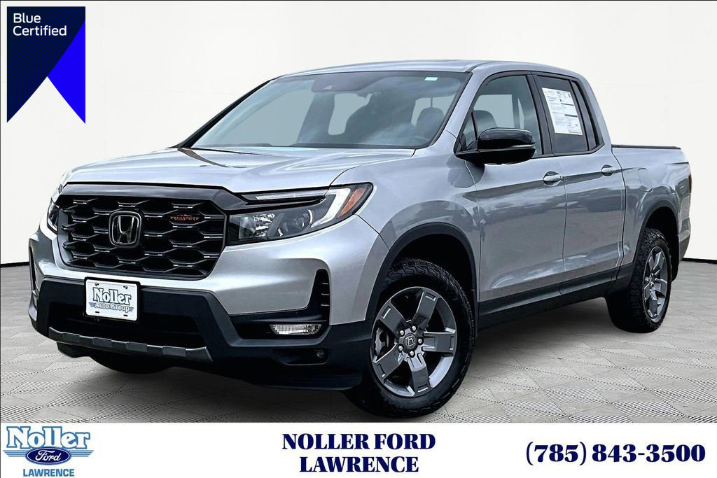 Used 2024 Honda Ridgeline TrailSport image 1