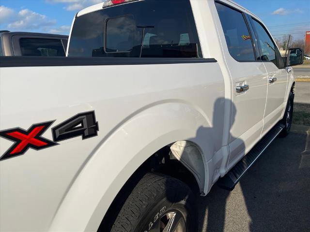 Certified 2020 Ford F150 XLT w/ Equipment Group 302A Luxury image 4