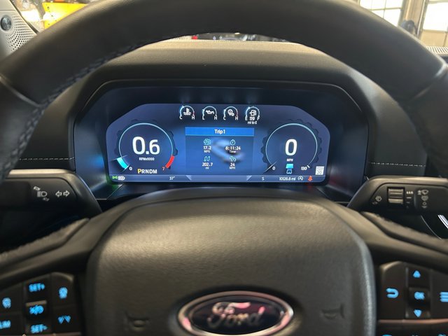 Certified 2024 Ford Ranger Lariat w/ FX4 Off-Road Package image 10