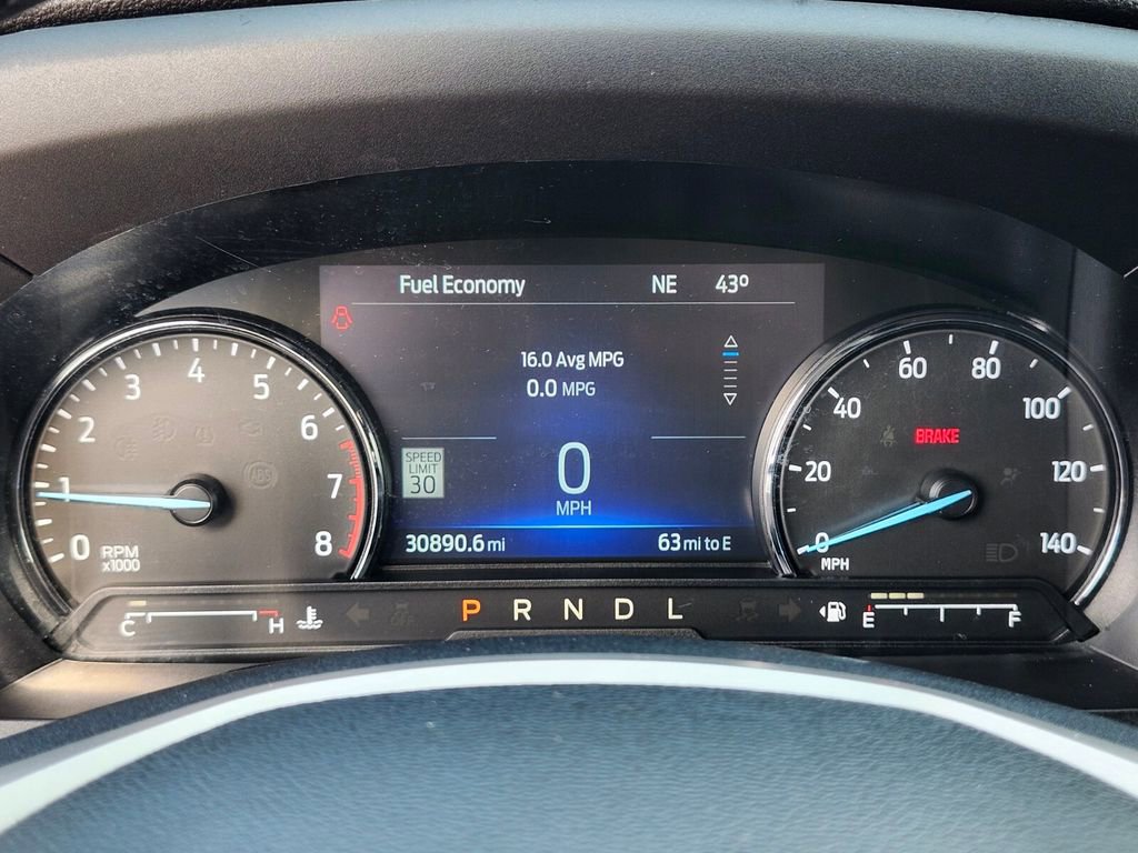 Certified 2022 Ford Explorer XLT w/ Equipment Group 202A image 33